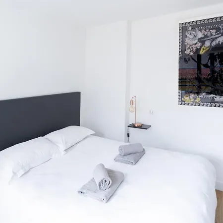 Apartment Modern And Renovated Next To The Croisette And Palais Des Festivals Cannes