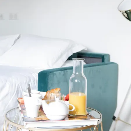 Modern And Renovated Next To The Croisette And Palais Des Festivals Apartment