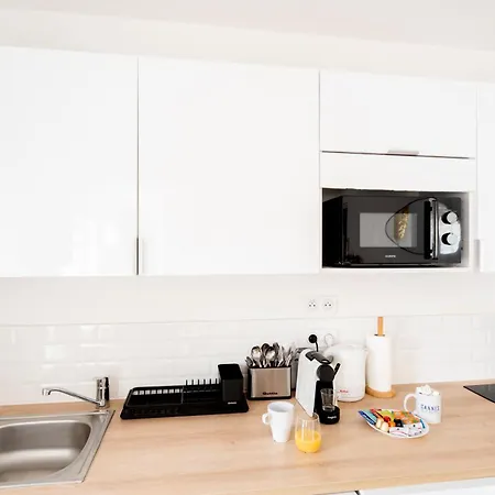 Apartamento Luxurious Next To The Croisette And Palais Des Festivals