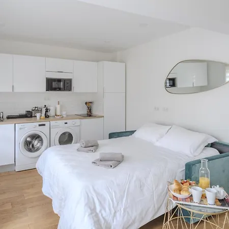 Apartment Modern And Renovated Next To The Croisette And Palais Des Festivals Cannes