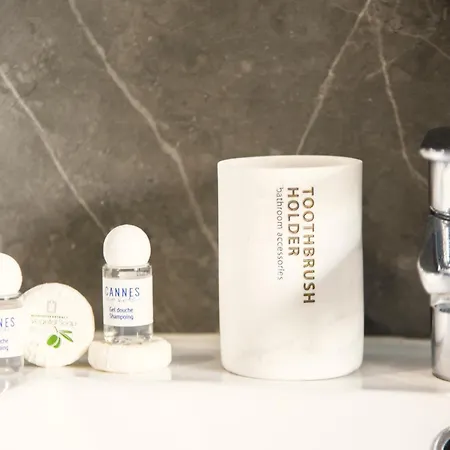 Modern And Renovated Next To The Croisette And Palais Des Festivals *