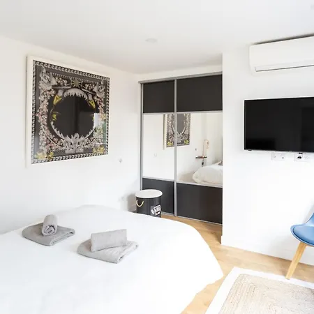Luxurious Next To The Croisette And Palais Des Festivals Cannes
