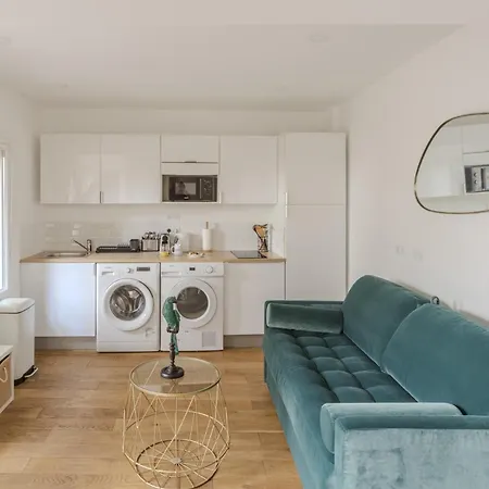 Modern And Renovated Next To The Croisette And Palais Des Festivals * Cannes