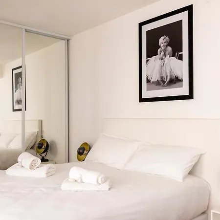 Modern And Renovated Next To The Croisette And Palais Des Festivals * Cannes