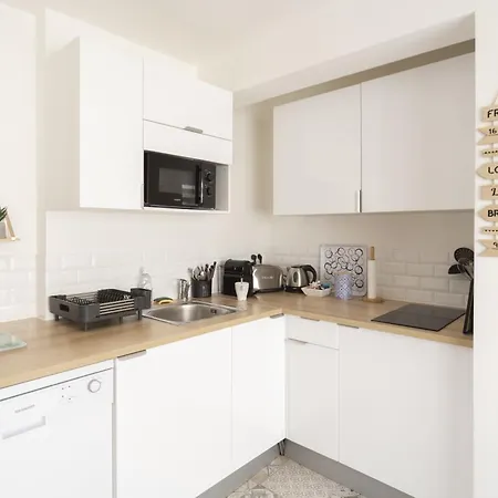 Apartment Modern And Renovated Next To The Croisette And Palais Des Festivals