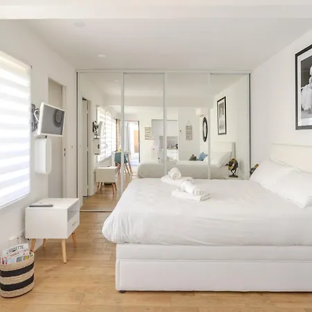 Apartment Modern And Renovated Next To The Croisette And Palais Des Festivals Cannes