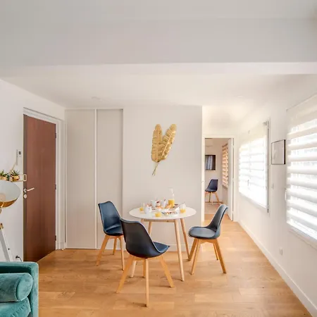 Apartamento Luxurious Next To The Croisette And Palais Des Festivals *