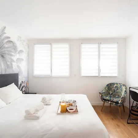 Modern And Renovated Next To The Croisette And Palais Des Festivals *