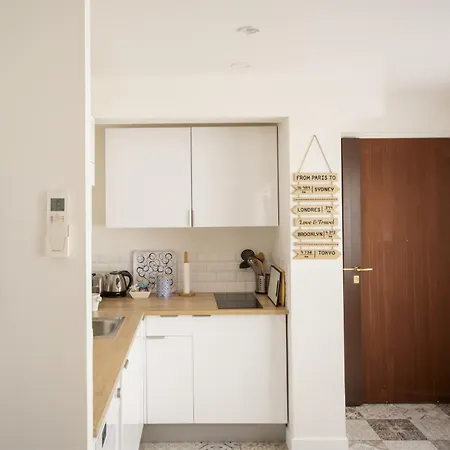 Apartamento Luxurious Next To The Croisette And Palais Des Festivals