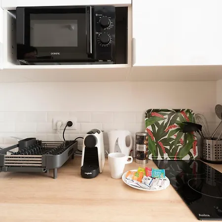 Modern And Renovated Next To The Croisette And Palais Des Festivals Apartment Cannes