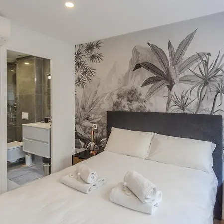 Modern And Renovated Next To The Croisette And Palais Des Festivals