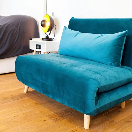 Modern And Renovated Next To The Croisette And Palais Des Festivals Apartment