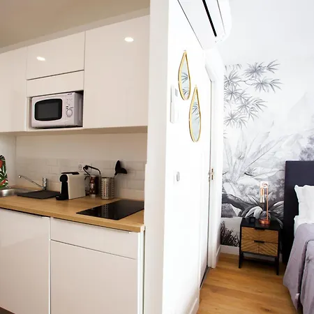 Modern And Renovated Next To The Croisette And Palais Des Festivals * Cannes