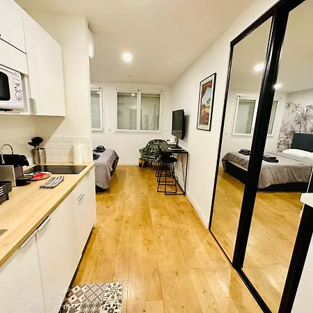 Modern And Renovated Next To The Croisette And Palais Des Festivals